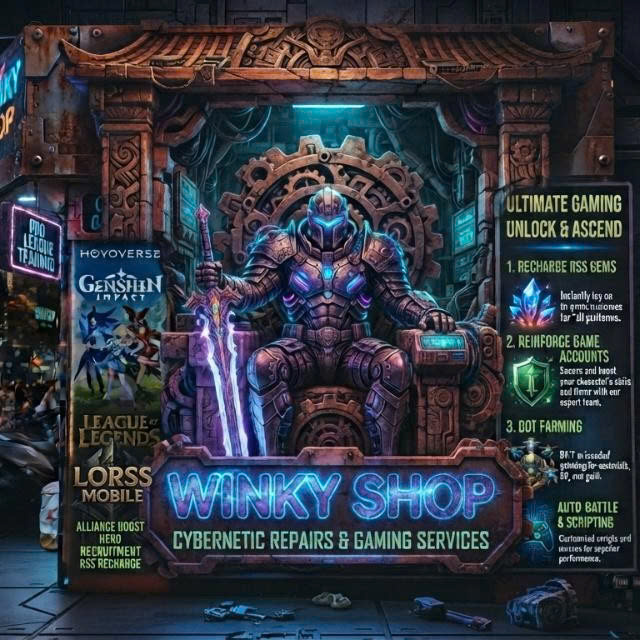 WinKyShop